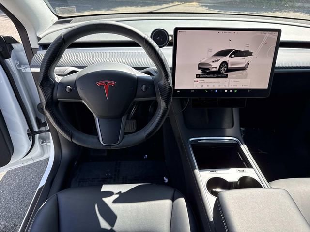 Used 2023 Tesla Model Y Long Range AWD/4WD image 19