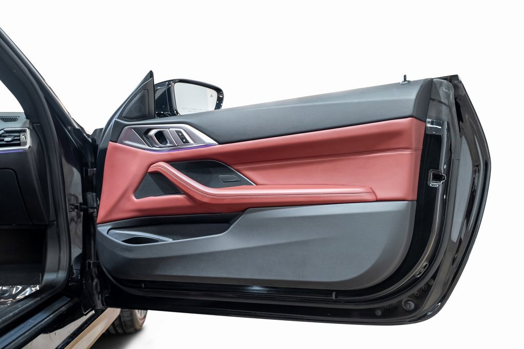 Used 2022 BMW 430i xDrive Convertible w/ Premium Package 2 image 56