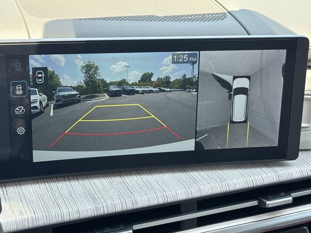 Used 2025 Hyundai Santa Fe Calligraphy FWD image 30