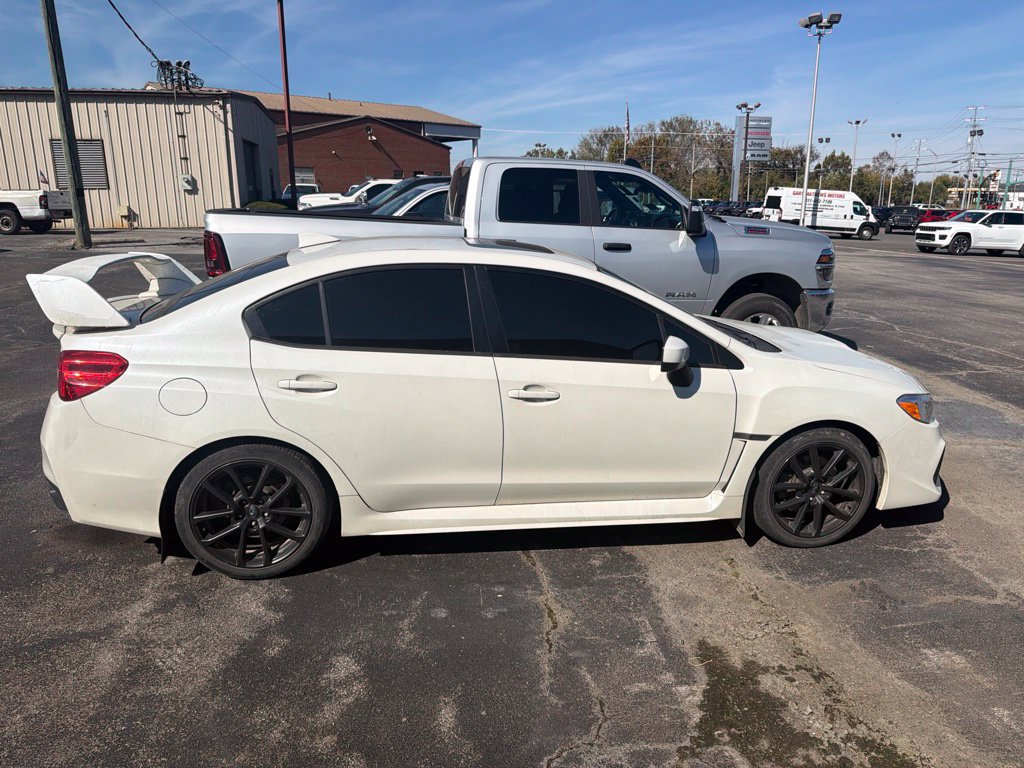 Used 2021 Subaru WRX Premium AWD/4WD image 4