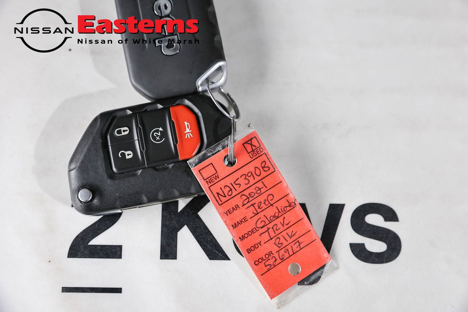 Used 2021 Jeep Gladiator Rubicon w/ LED Lighting Group AWD/4WD image 25