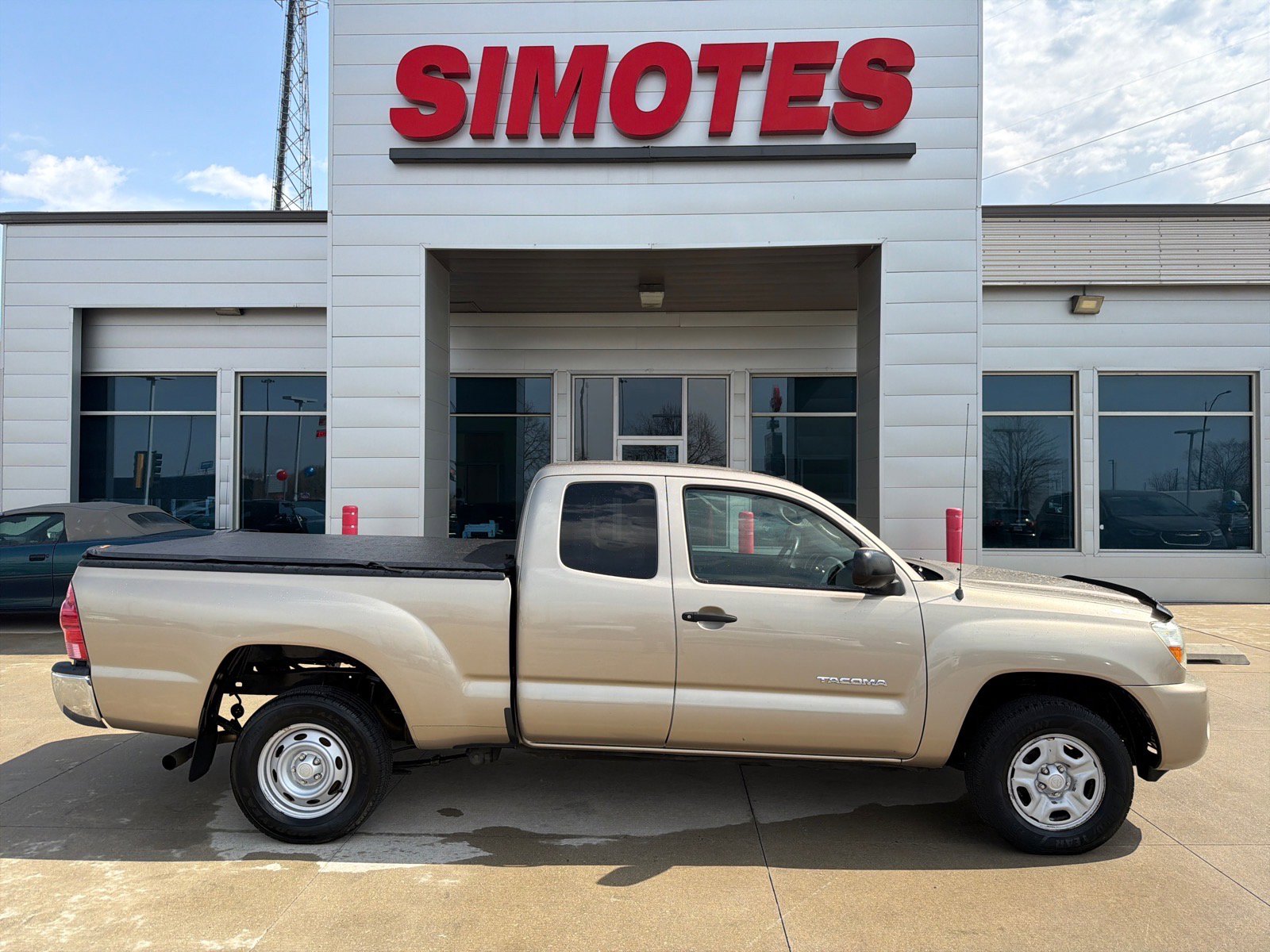 Used 2008 Toyota Tacoma 2WD Access Cab