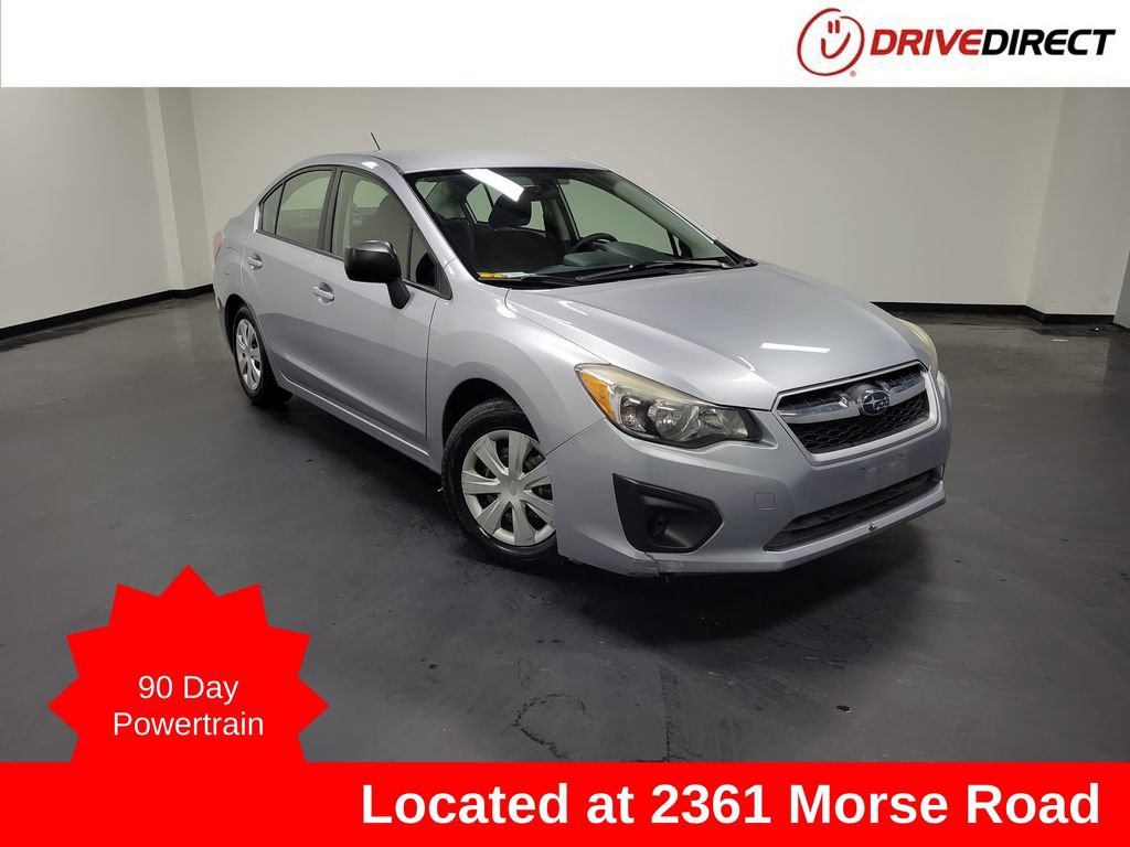 Used 2013 Subaru Impreza 2.0i AWD/4WD image 1