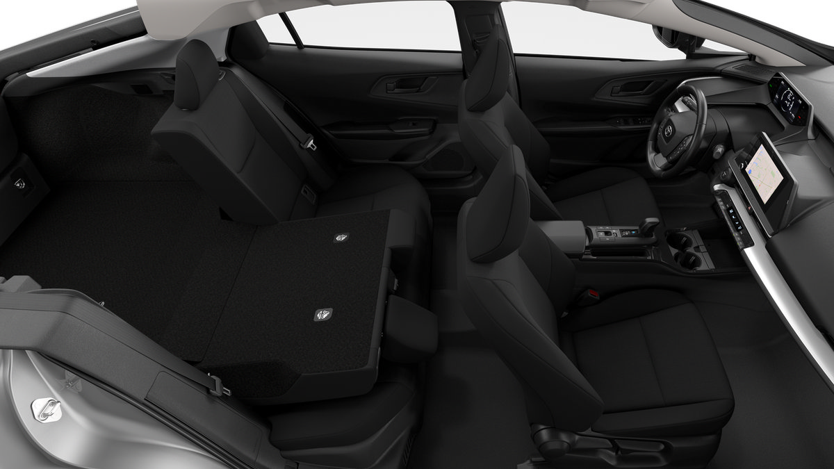 New 2027 Toyota Prius LE FWD image 27