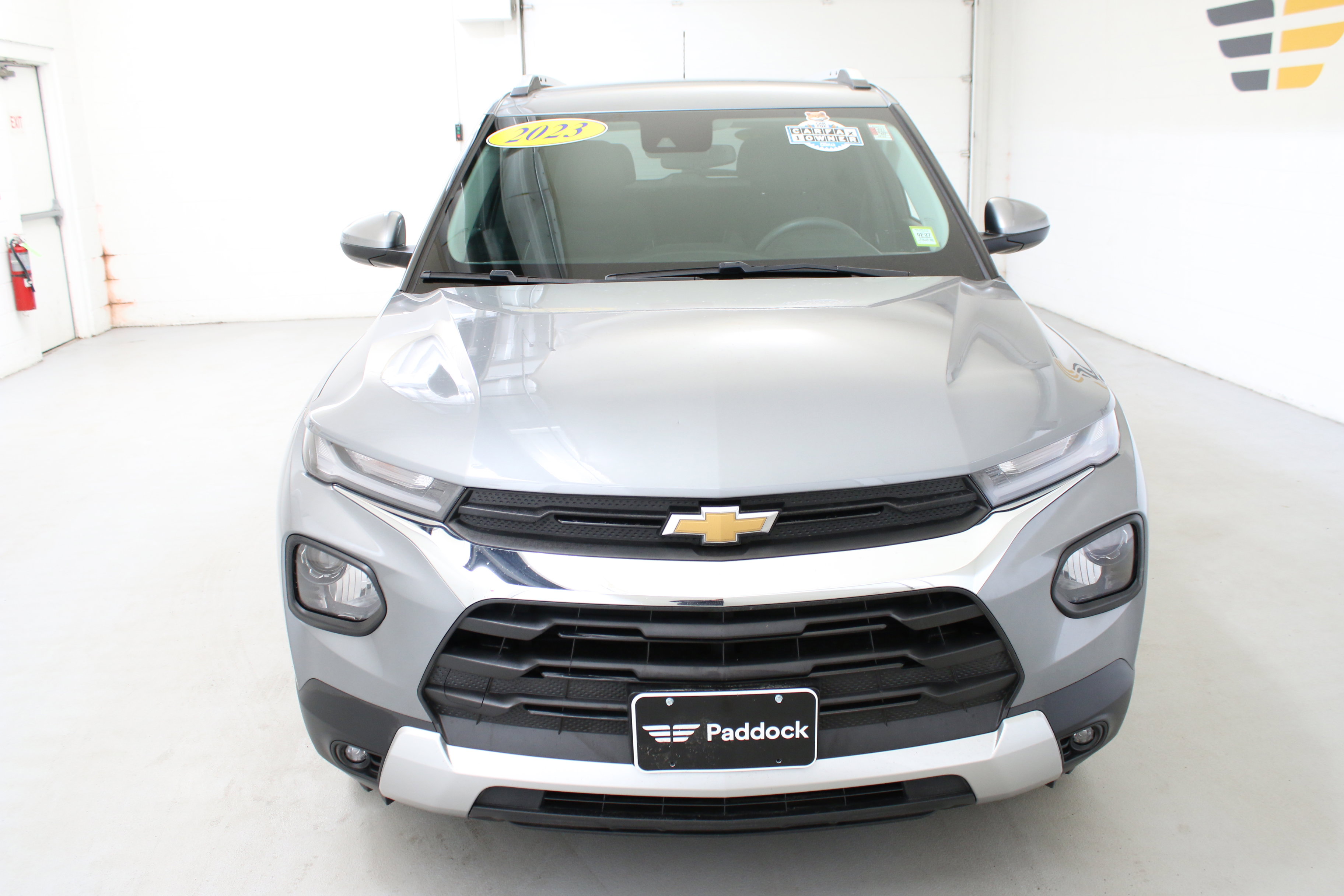 Used 2023 Chevrolet TrailBlazer LT image 20