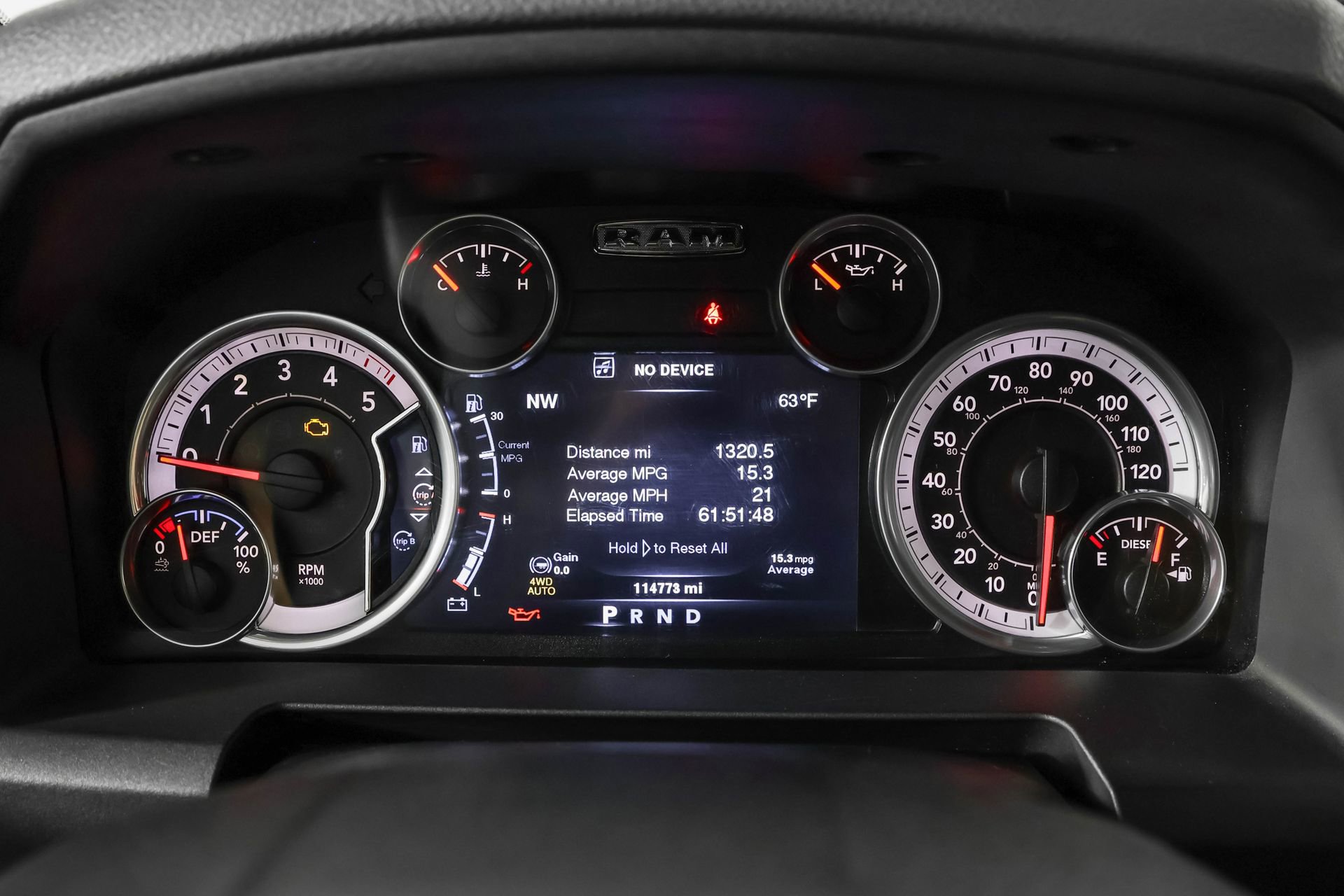Used 2014 RAM 1500 Big Horn AWD/4WD image 30