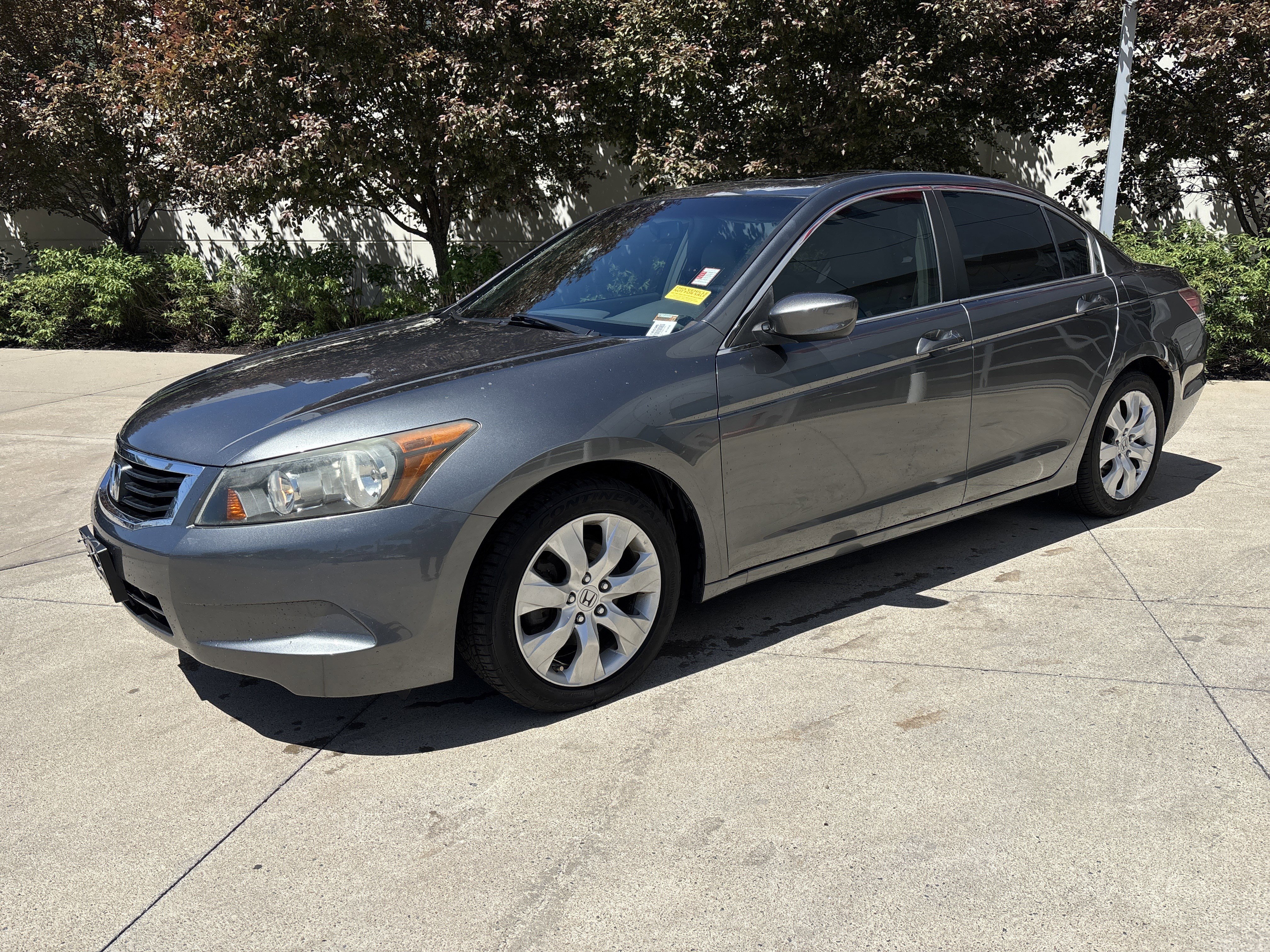 Used 2009 Honda Accord EX-L image 3
