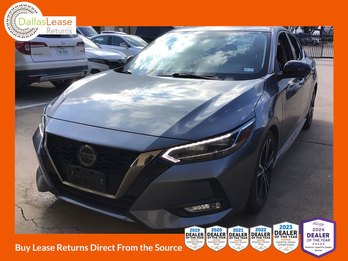 Used 2020 Nissan Sentra SR w/ Premium Package