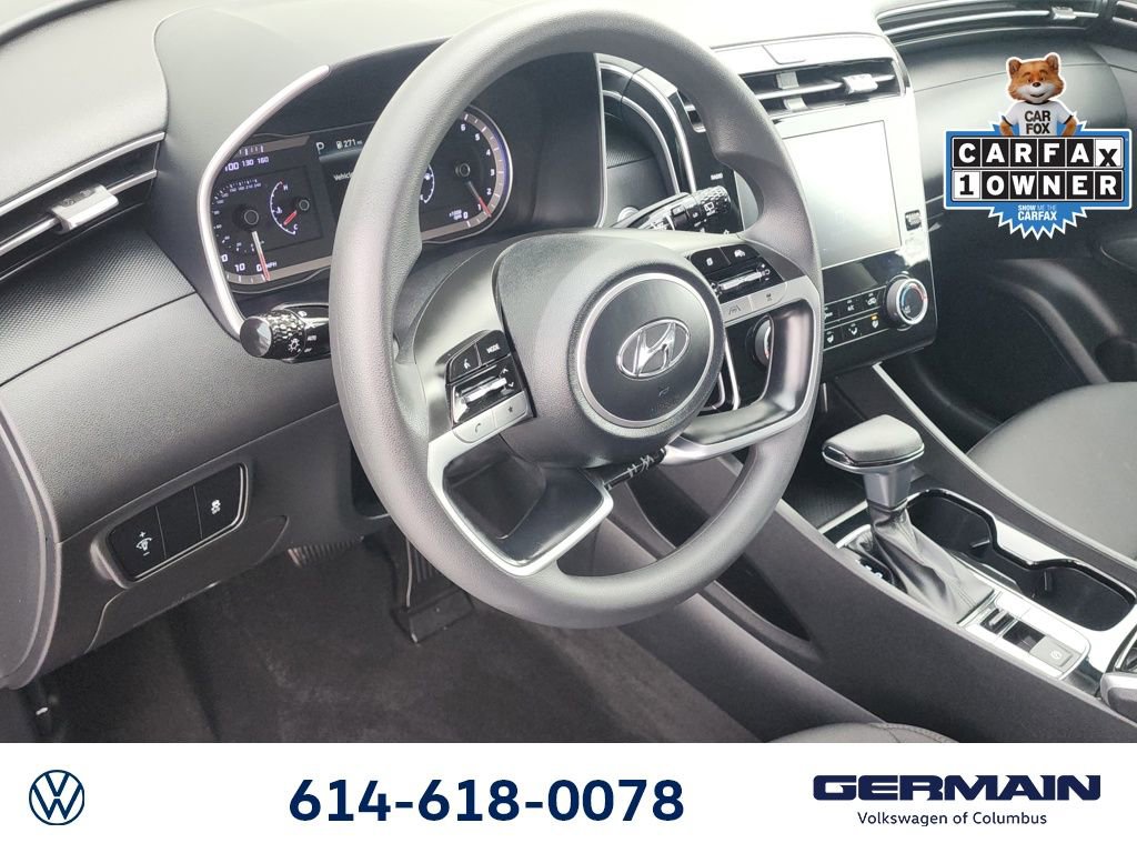 Used 2022 Hyundai Tucson SEL image 21