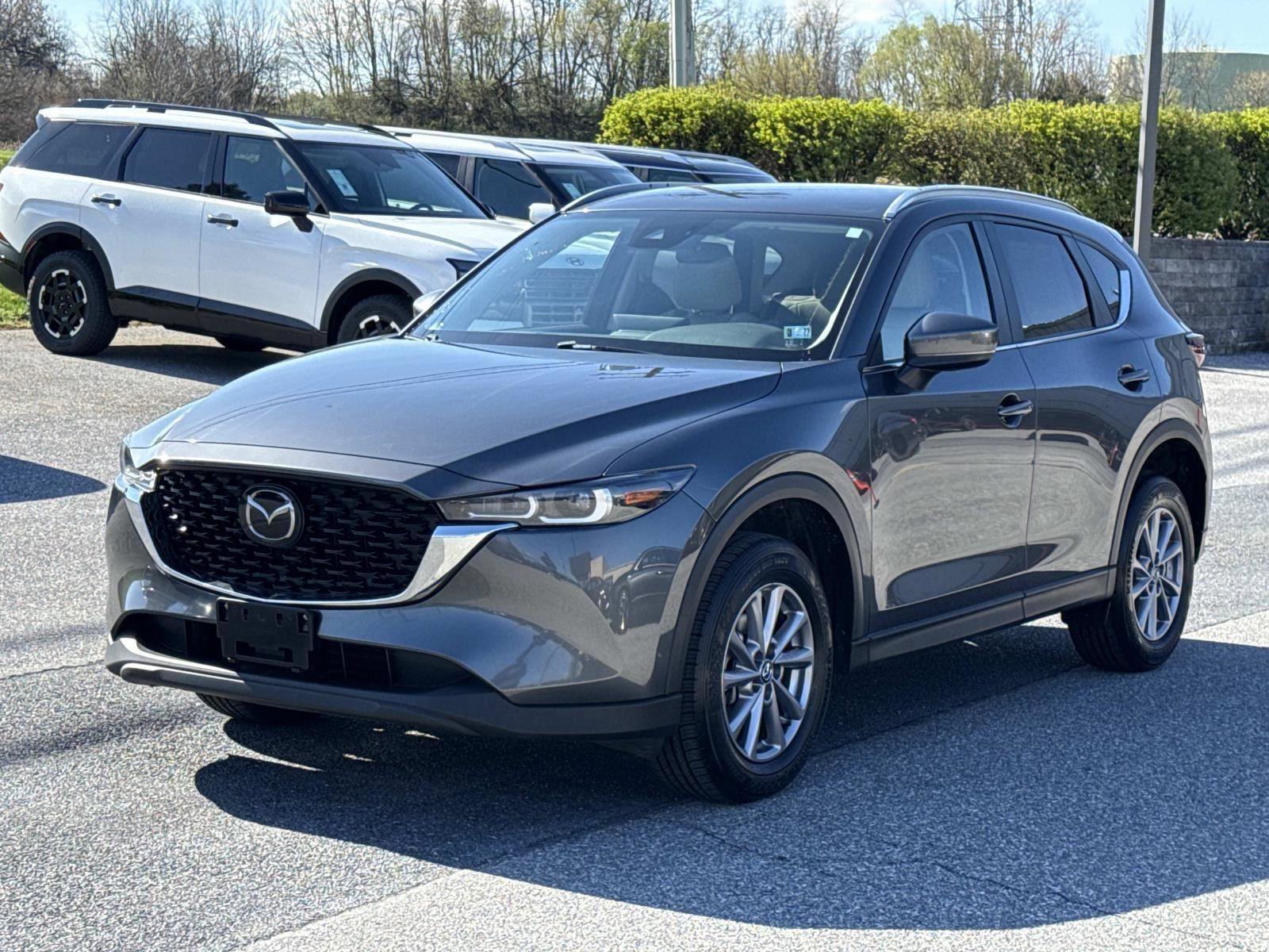 Used 2023 MAZDA CX-5 AWD 2.5 S w/ Select Package image 28
