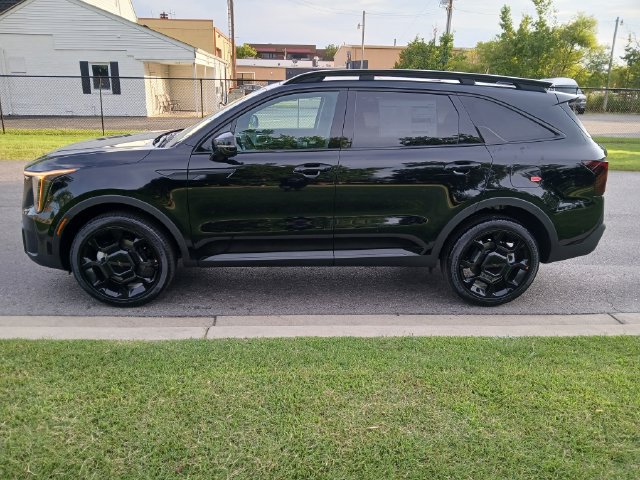 New 2026 Kia Sorento SX AWD/4WD image 3