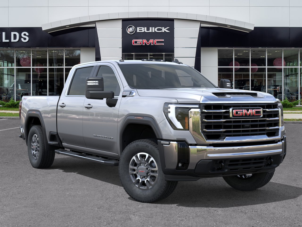 New 2026 GMC Sierra 2500 SLE AWD/4WD image 7