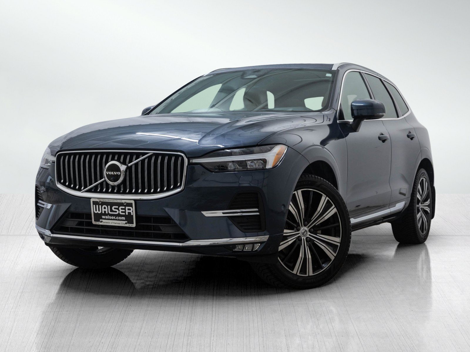 Used 2022 Volvo XC60 B6 Inscription
