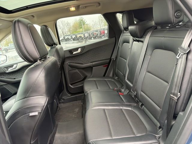 Used 2020 Ford Escape SEL image 16