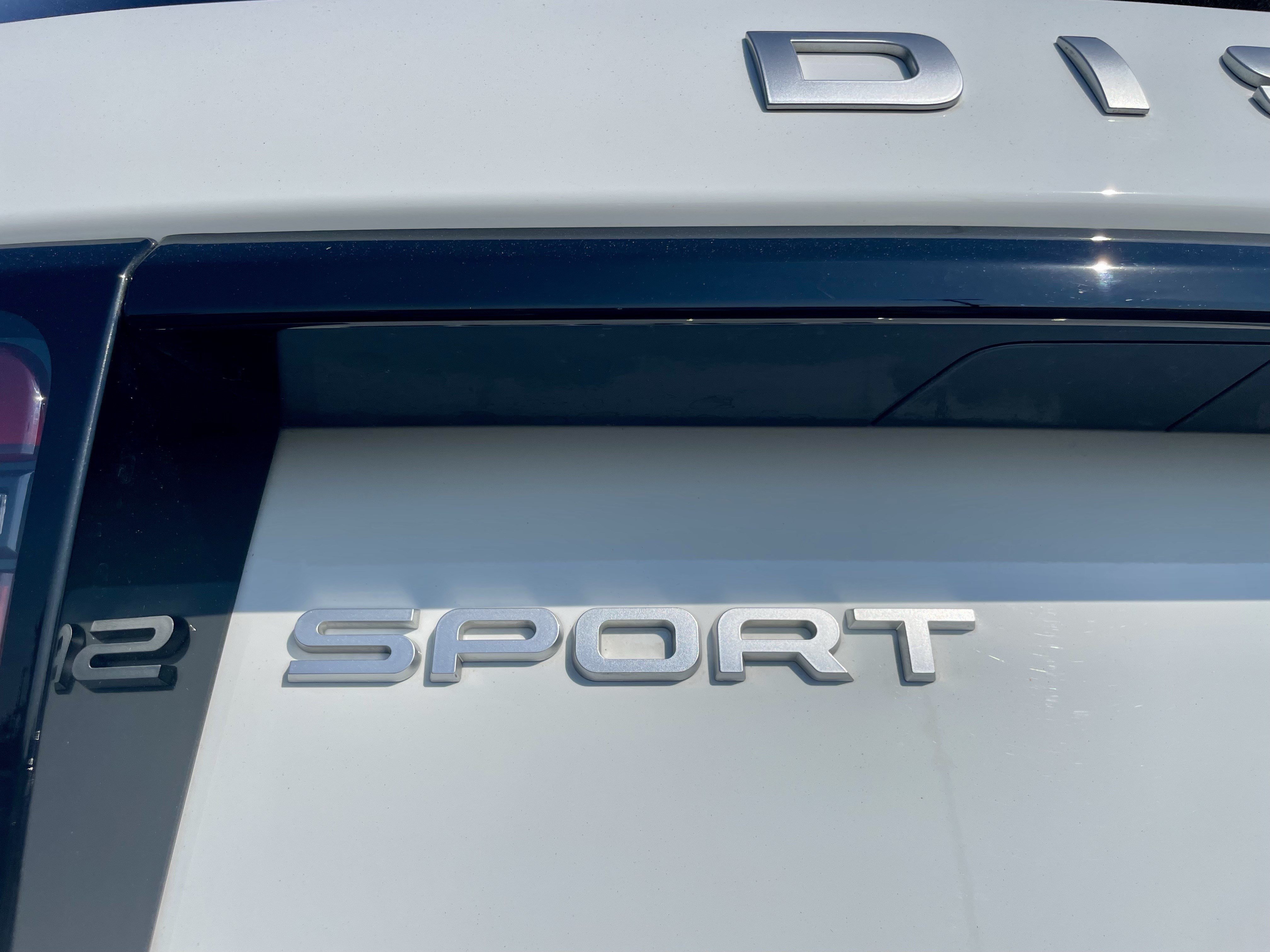 Certified 2025 Land Rover Discovery Sport S AWD/4WD image 33