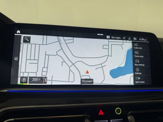 Used 2023 BMW X6 xDrive40i w/ Premium Package AWD/4WD image 19