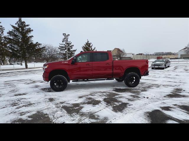 Used 2024 Chevrolet Silverado 1500 RST w/ Z71 Off-Road Package image 29