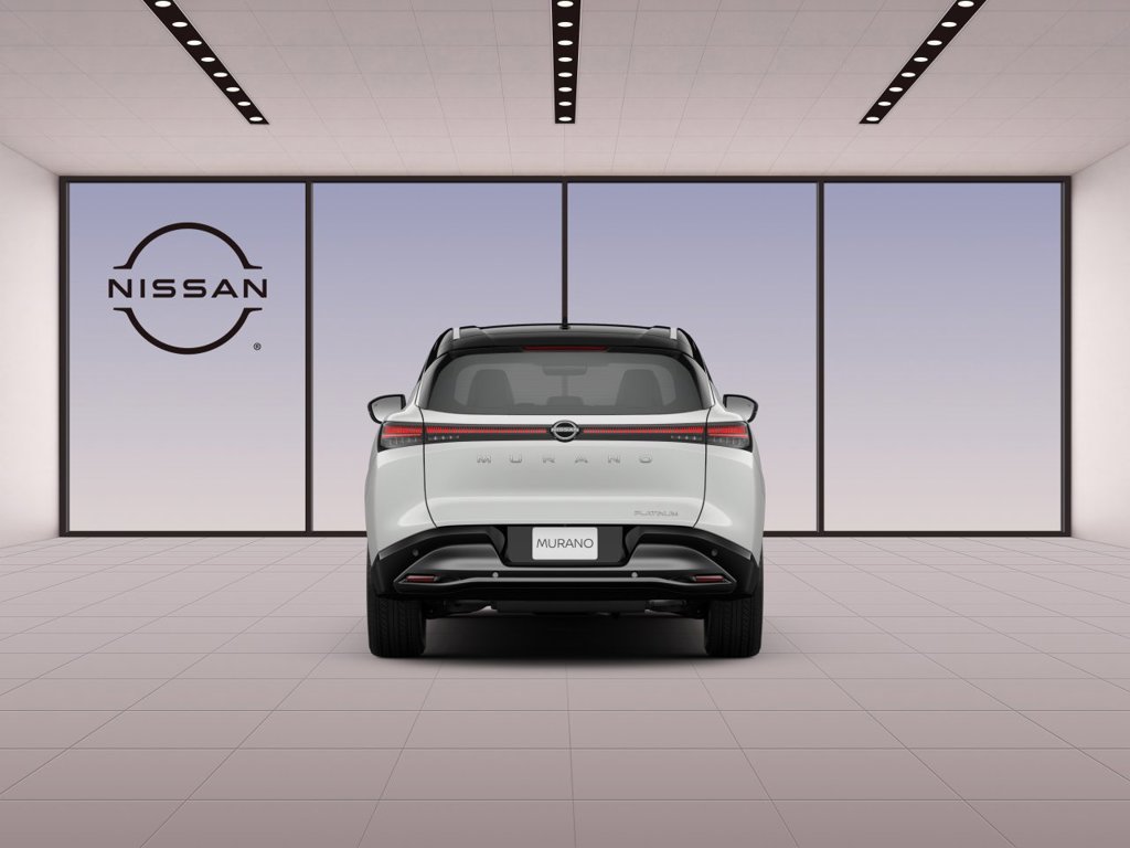 New 2027 Nissan Murano Platinum w/ Cargo Package AWD/4WD image 7