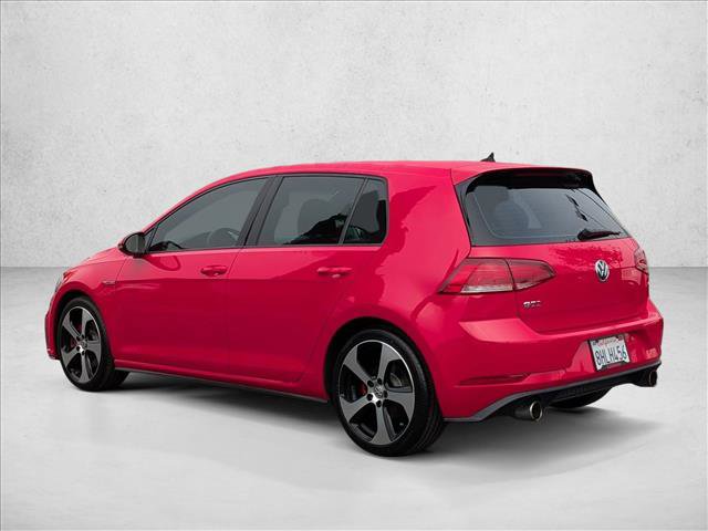 Used 2018 Volkswagen GTI SE image 8