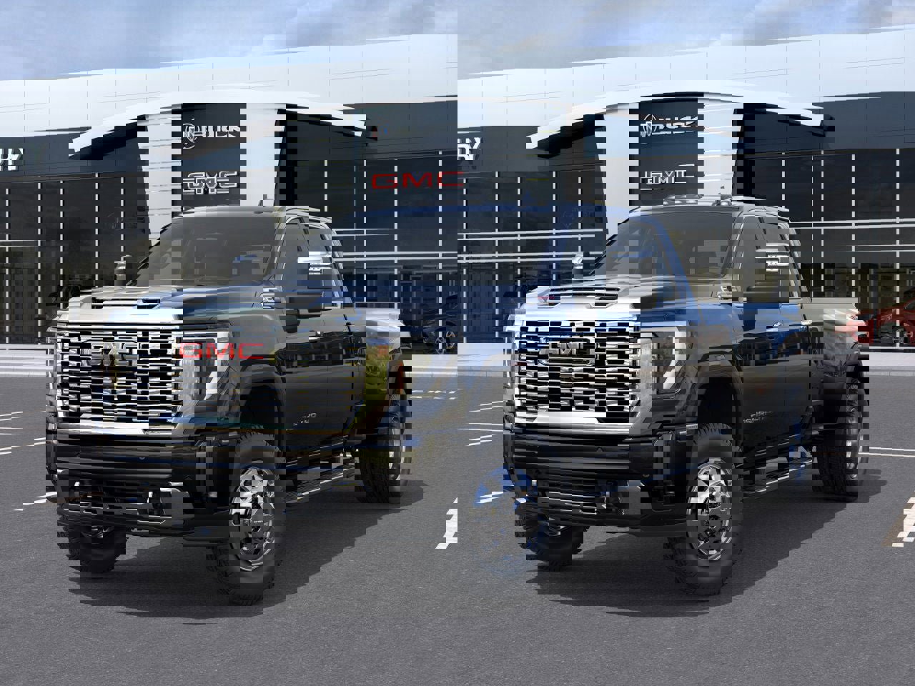 New 2026 GMC Sierra 3500 Denali image 30