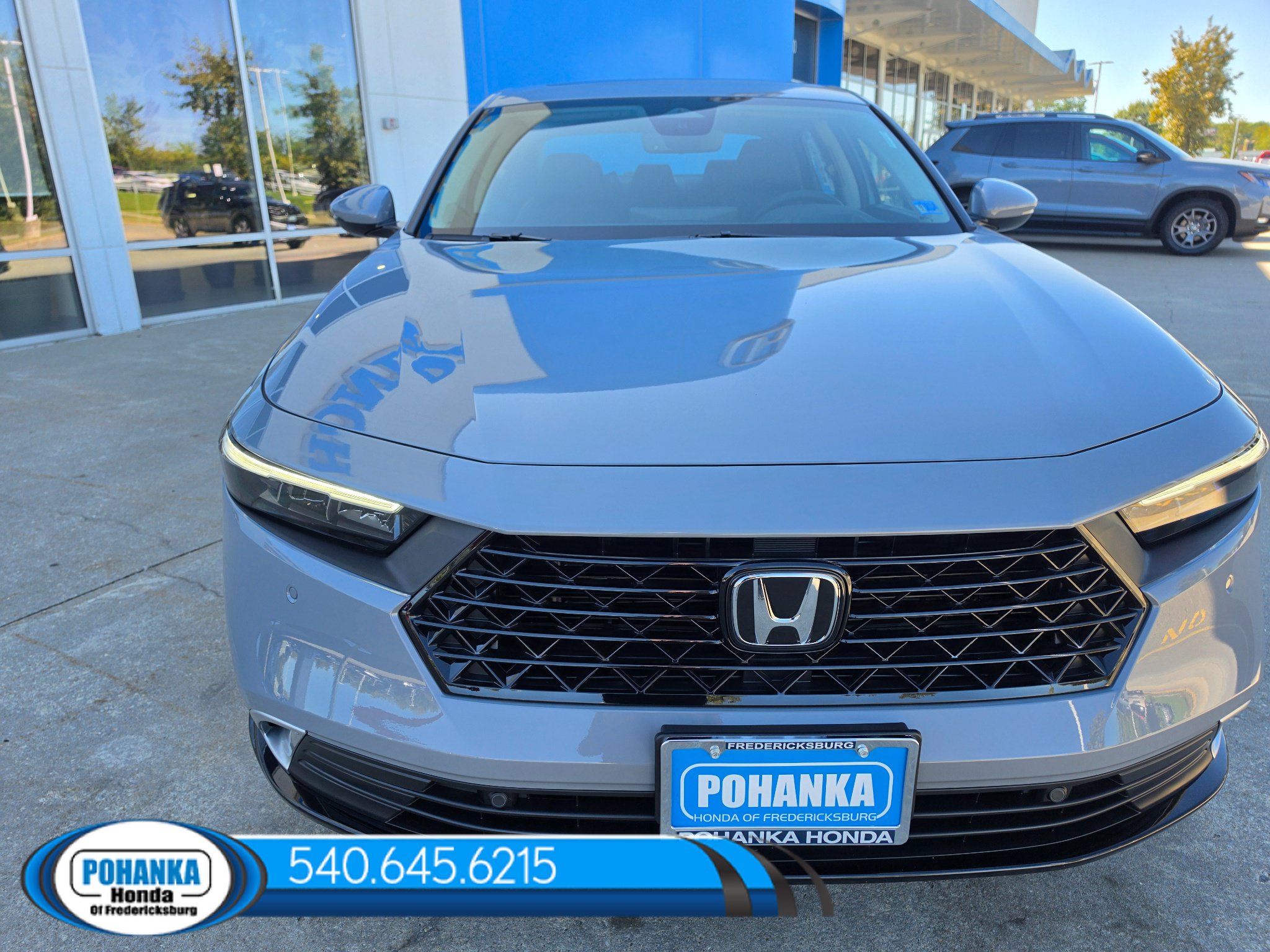 New 2026 Honda Accord Hybrid Touring image 9