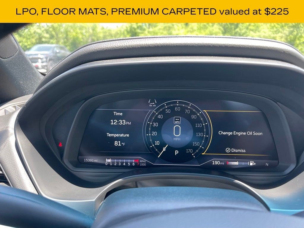 Certified 2023 Cadillac CT4 Premium Luxury AWD/4WD image 10