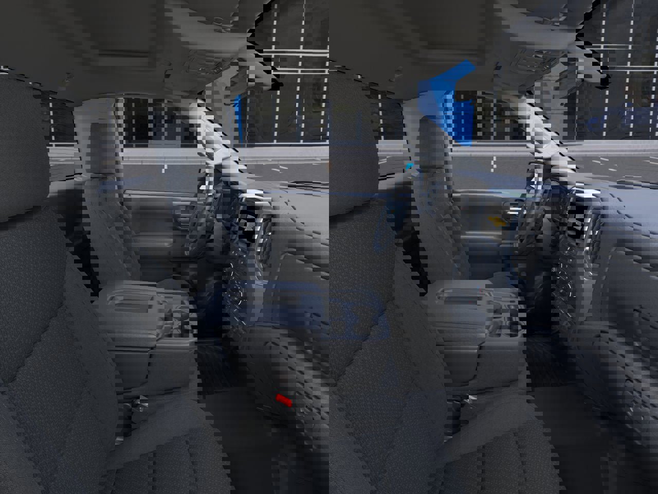 New 2025 Chevrolet Silverado 1500 W/T w/ WT Safety Package image 51