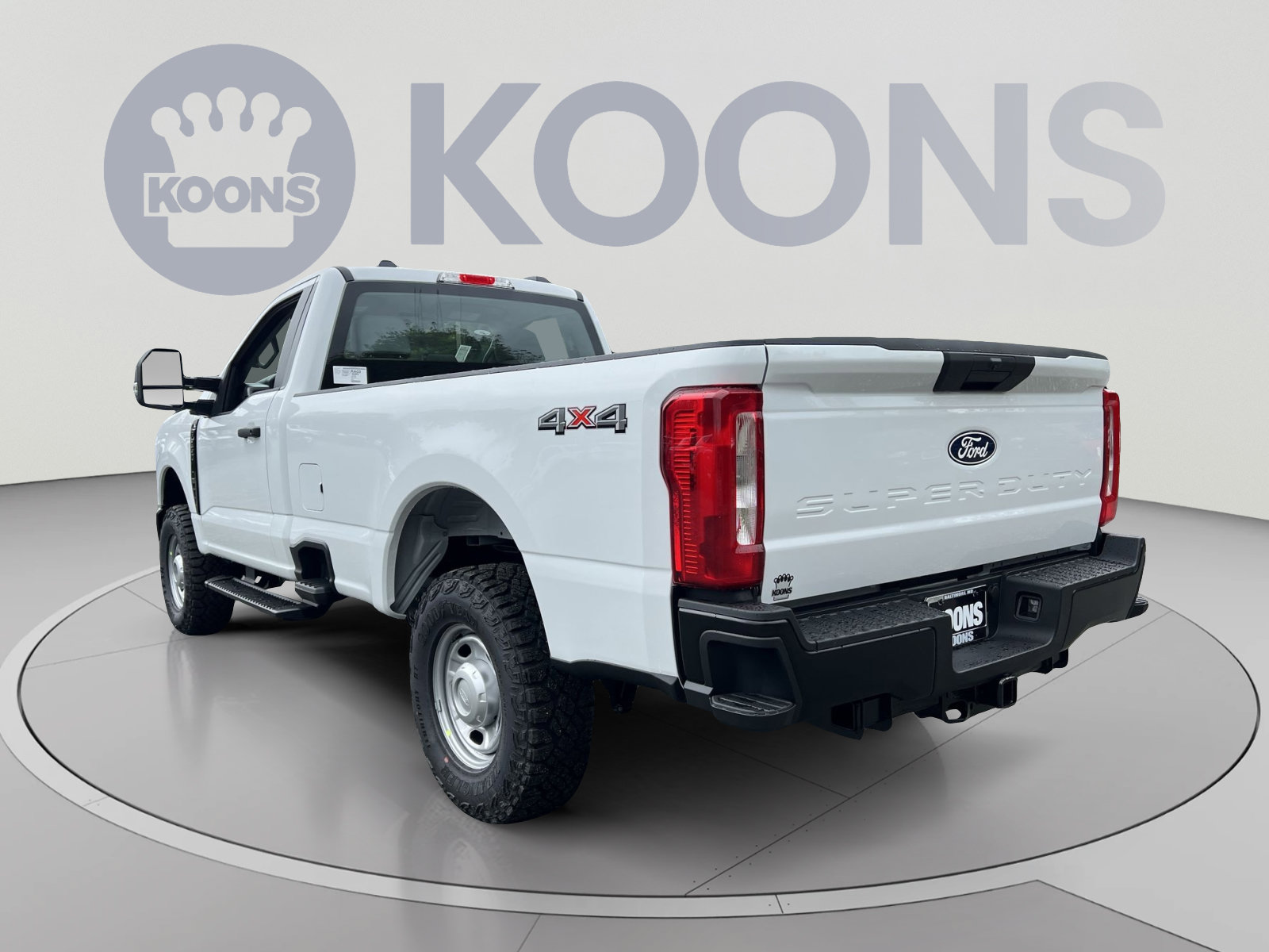 New 2027 Ford F250 XL w/ XL Off-Road 33" Tire Package AWD/4WD image 4