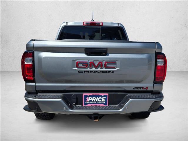 Used 2024 GMC Canyon AT4 w/ Technology Package AWD/4WD image 7