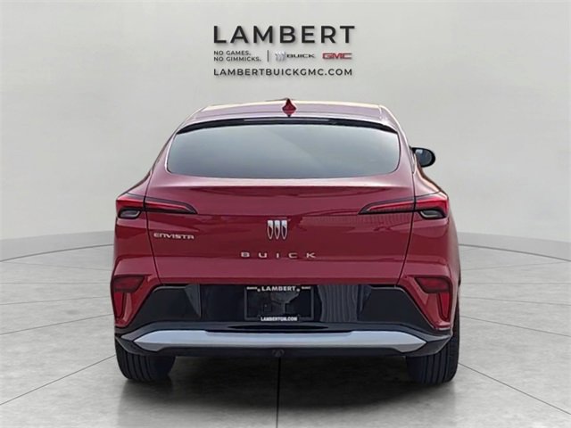 New 2026 Buick Envista Sport Touring w/ Convenience I Package image 4