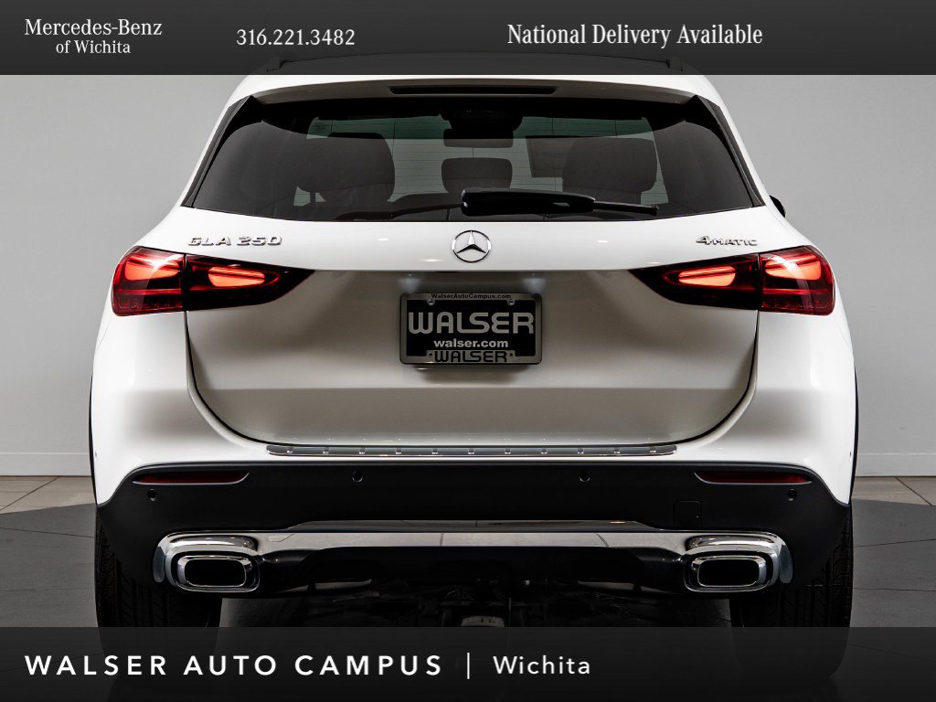 New 2026 Mercedes-Benz GLA 250 4MATIC image 7
