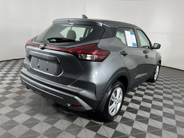 Certified 2025 Nissan Kicks Play S FWD image 11