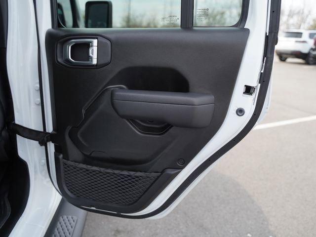 Certified 2024 Jeep Gladiator Sport image 22