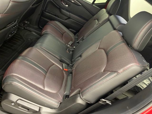 Used 2025 Honda Pilot Black Edition image 29