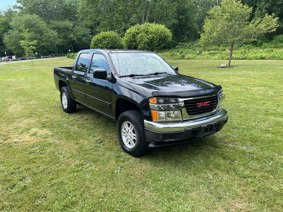 Used 2009 GMC Canyon SLE