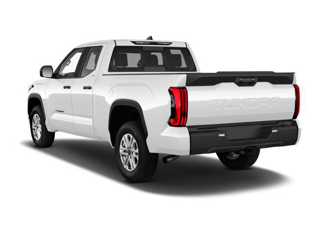 Used 2024 Toyota Tundra SR5 AWD/4WD image 2
