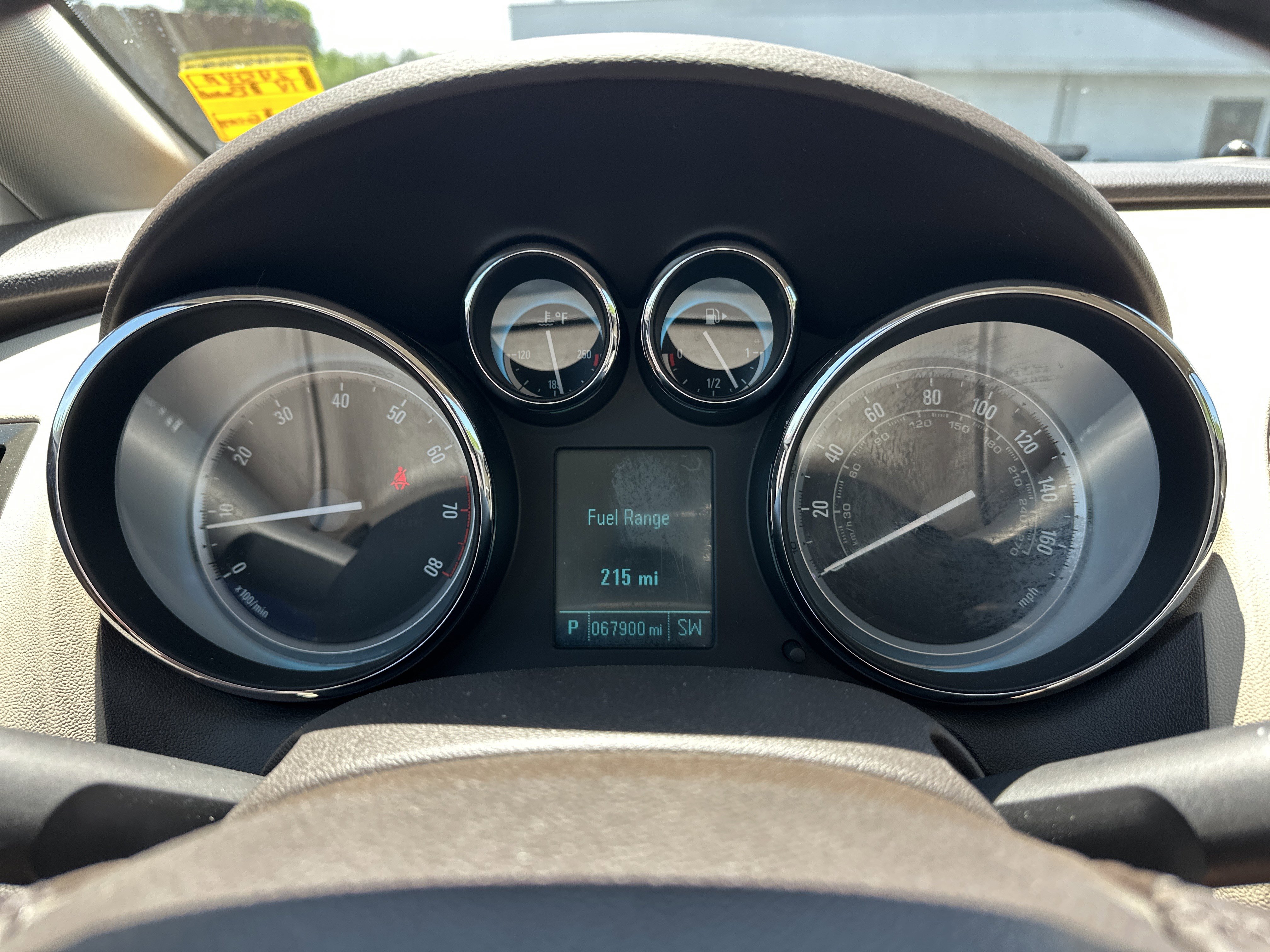 Used 2014 Buick Verano image 19