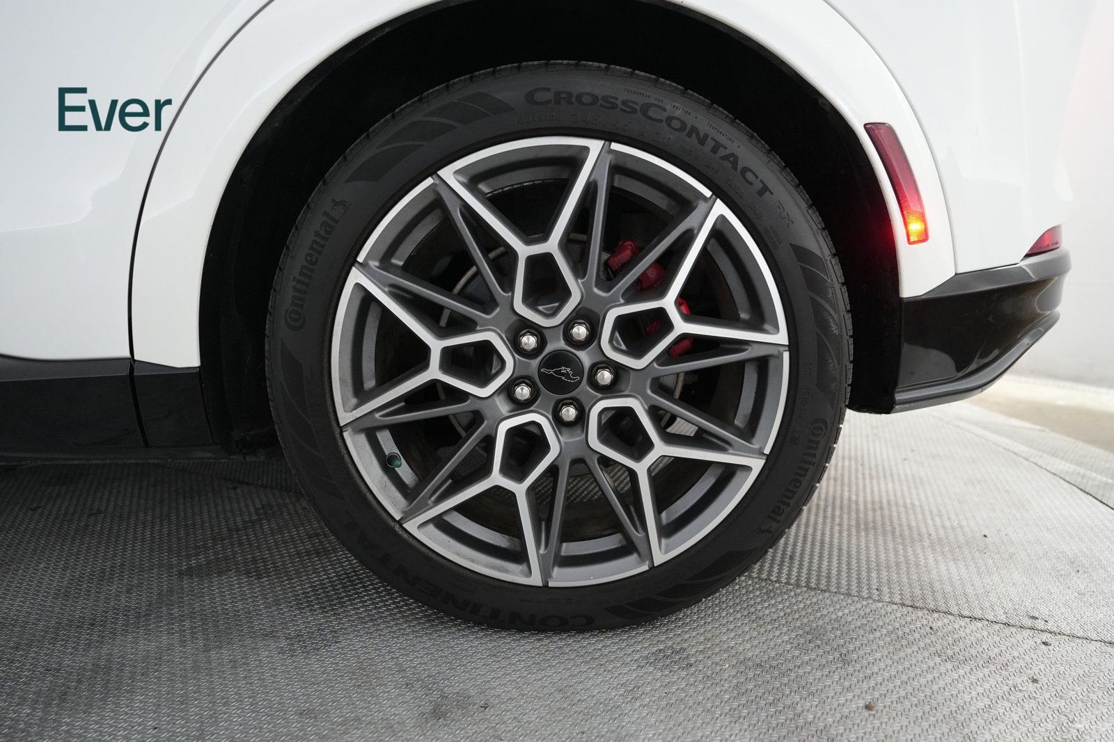 Used 2025 Ford Mustang Mach-E GT AWD/4WD image 9