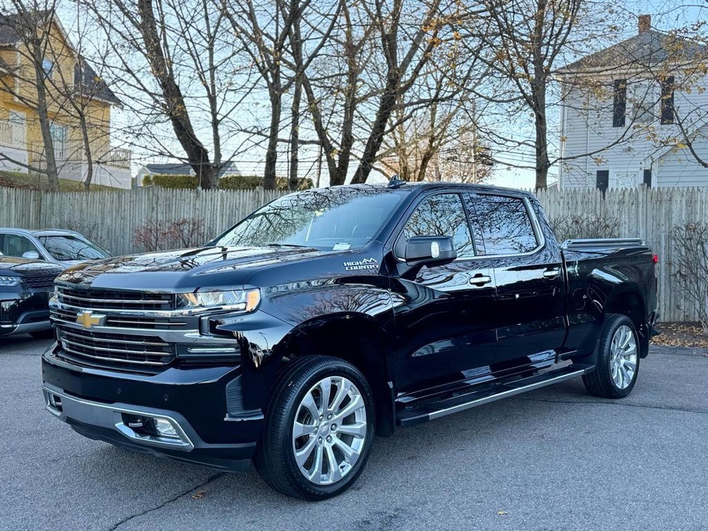 Used 2020 Chevrolet Silverado 1500 High Country image 2