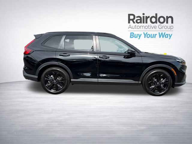 Used 2026 Honda CR-V Sport Touring image 8