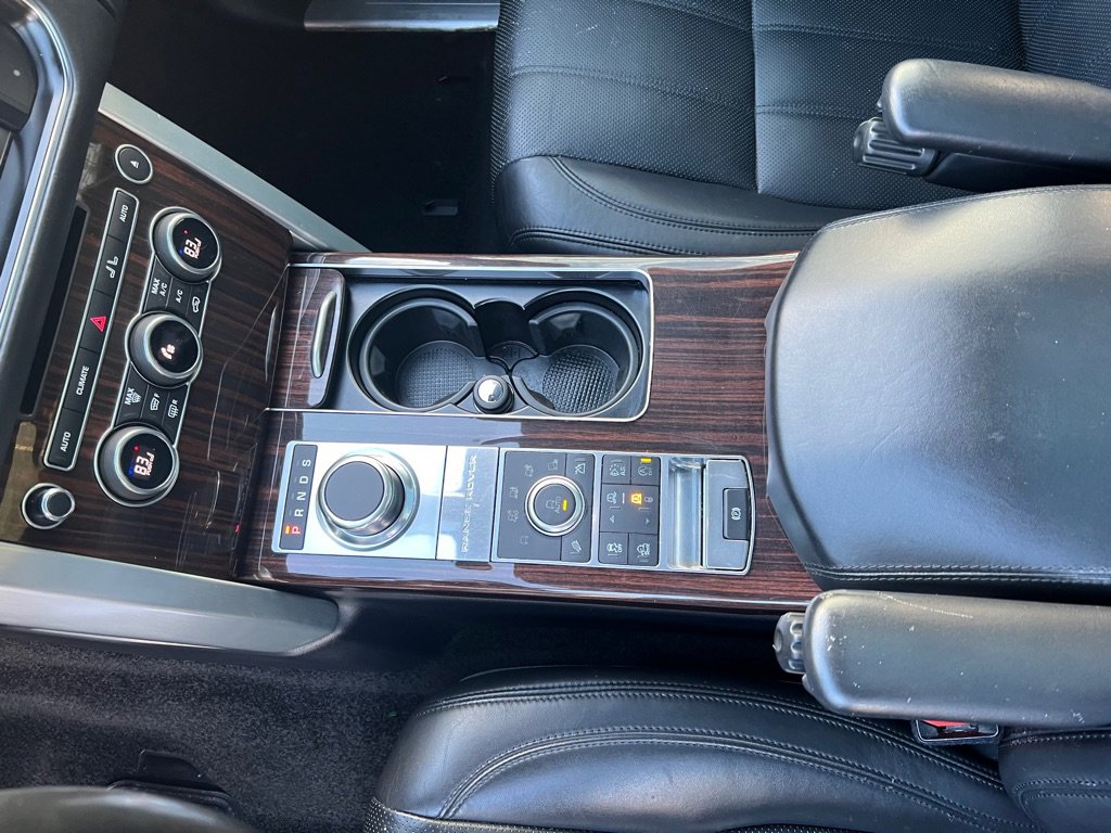 Used 2016 Land Rover Range Rover Supercharged image 52