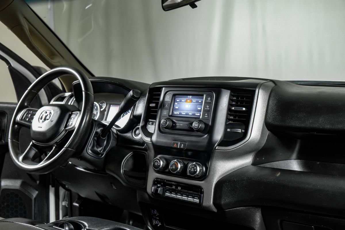 Used 2020 RAM 2500 Tradesman w/ Chrome Appearance Group image 23