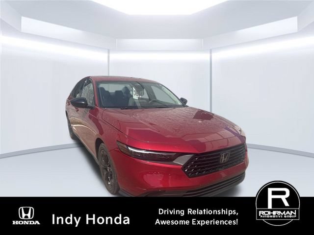 Used 2025 Honda Accord SE image 3