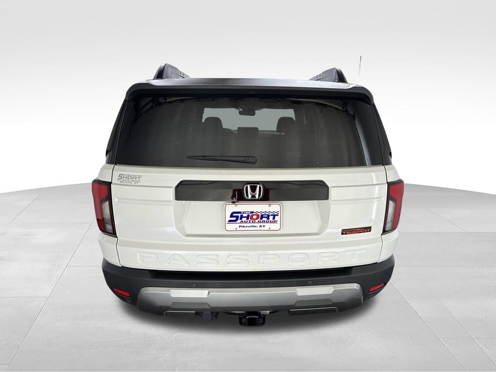Used 2026 Honda Passport TrailSport image 5