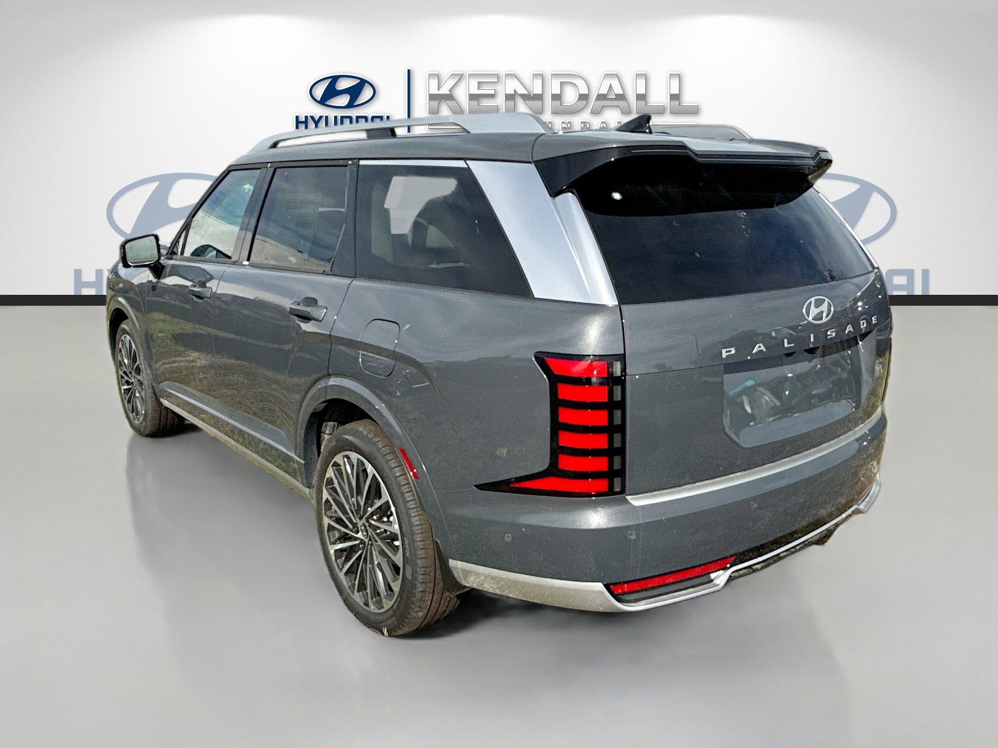 New 2026 Hyundai Palisade Calligraphy image 4