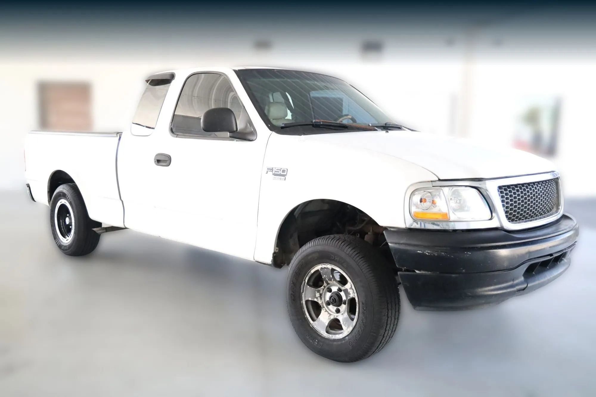 Used 2000 Ford F150 2WD SuperCab