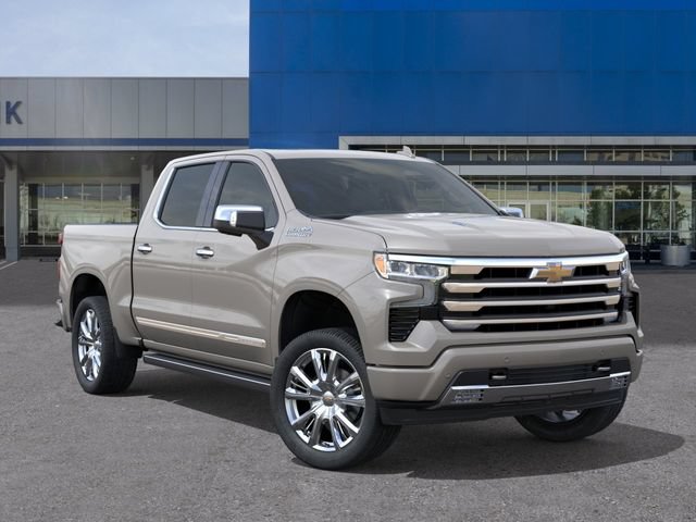 New 2026 Chevrolet Silverado 1500 High Country AWD/4WD image 7