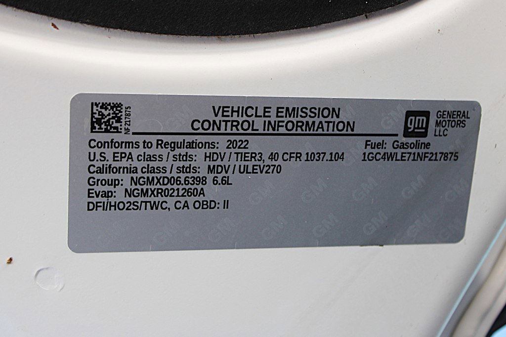 Used 2022 Chevrolet Silverado 2500 W/T w/ WT Convenience Package image 39