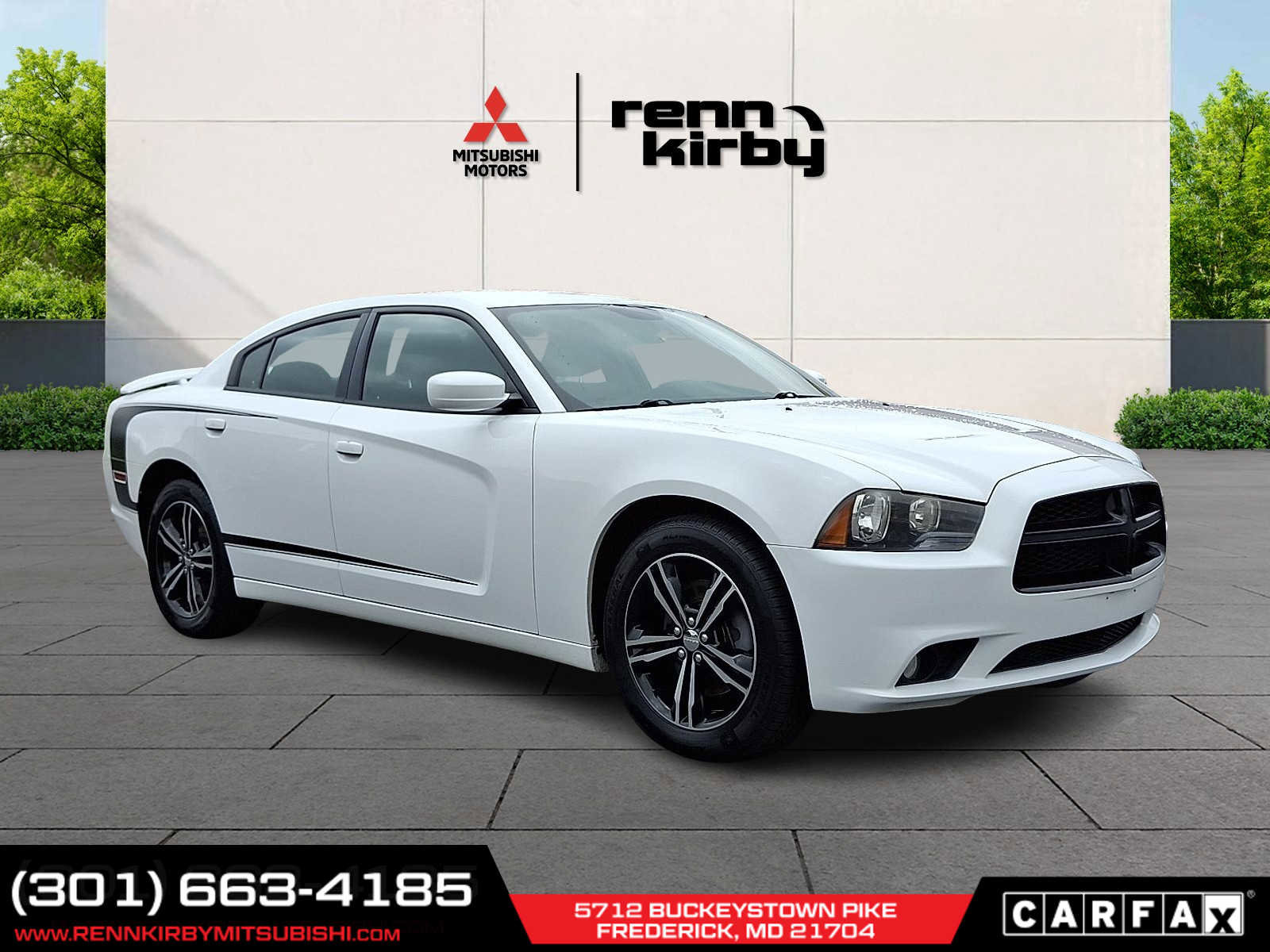 Used 2014 Dodge Charger SXT