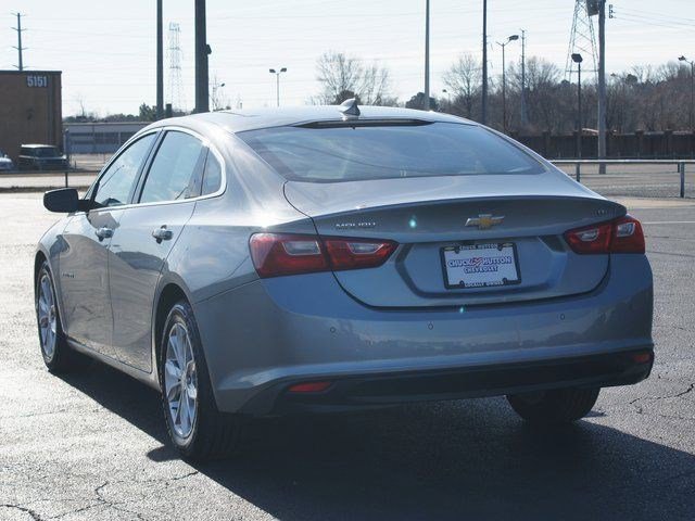 Used 2024 Chevrolet Malibu LT image 15